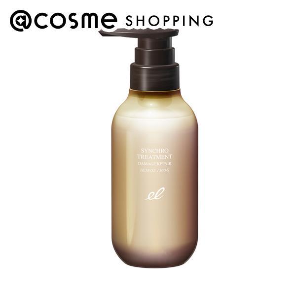 うるおい密度を失った大人のダメージ毛に。活性電子水(TM)*と補修成分が毛髪を内外からアプローチし、うるおいを与える集中補修トリートメント。ダメージを補修し、芯からしなやかで印象に残るような艶髪へ。*水(整肌・保湿成分)パッチテスト済み**...