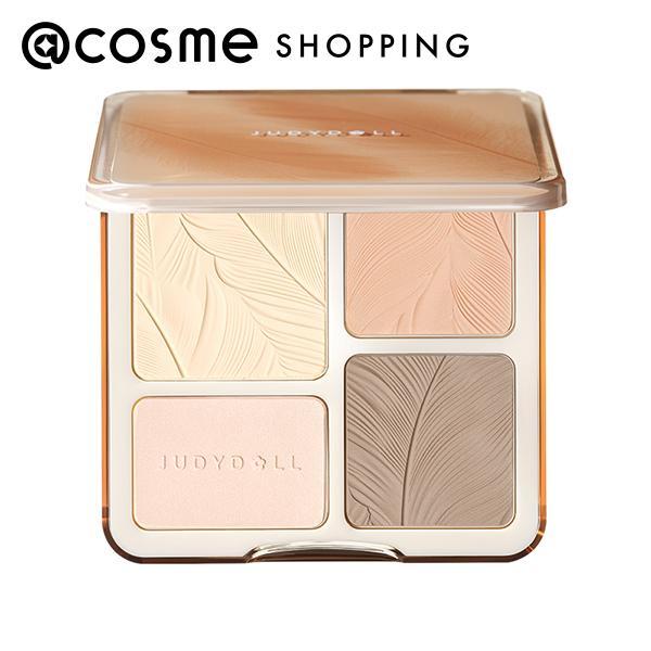 ハイライト＆シェーディング一体のパレットで誰でも簡単にメリハリのある立体顔をマスター。SNSでもバズり中のメリハリマスターパレットに数量限定で新色が登場！「#05N エアリーカバートーン」のパレットには、新たに“コンシーラーパウダー"が追加...