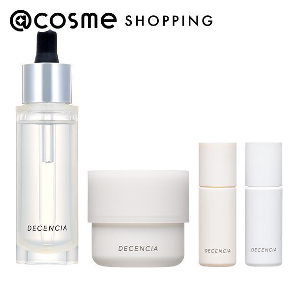 【セット内容】・ディセンシア リンクルO／L コンセントレート 30mL（美容液／現品）（医薬部外品）・ディセンシア クリーム 30g（クリーム／現品）・ディセンシア リンクルO／L コンセントレート 8mL（美容液／ミニサイズ）（医薬部外...