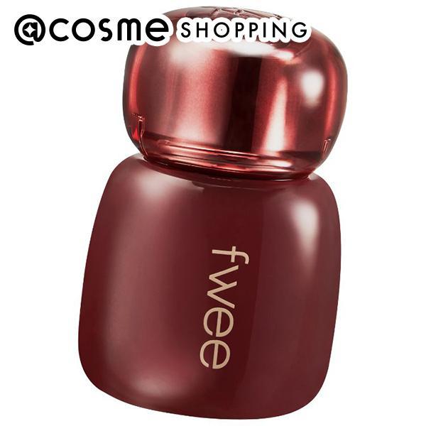 fwee 3Dボリューミングティント 12色セット fwee 3Dボリューミングティントを検証レビュー！ティントの選び方も