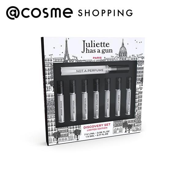 Juliette Has a Gun ディスカバリーセット 5mL×1、1.7mL×7