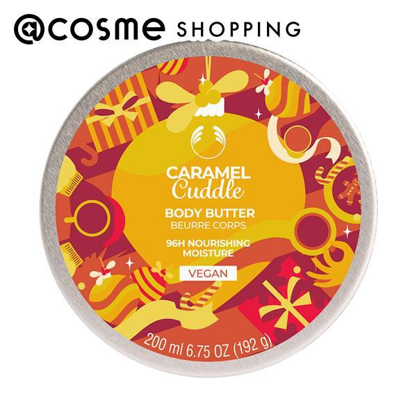 ドルチェ・デ・レチェ、ソルトブロッサム、クリーミーなバニラの香りのボディクリーム＜ボディクリーム＞なめらかでふっくらとしたうるおう素肌へ。長時間、肌にうるおいを与えるリッチなテクスチャーのボディククリーム。＜シリーズ特徴＞ゴールドの輝きに包...