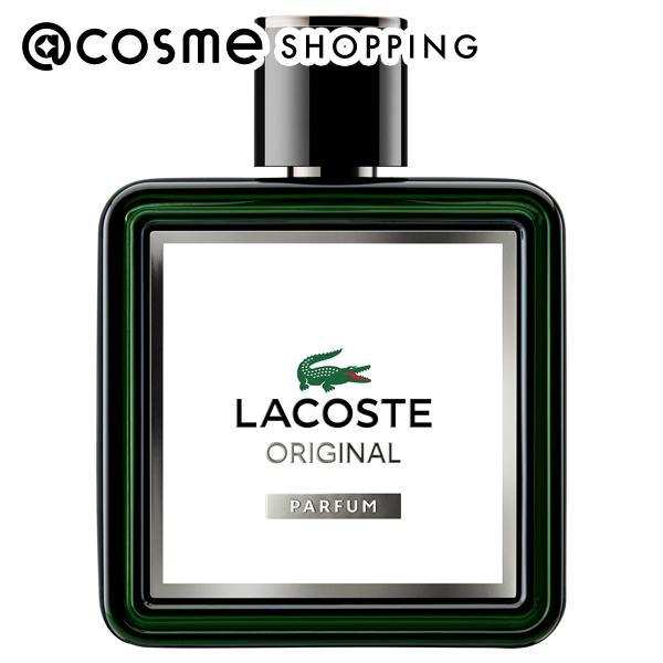 LACOSTE オリジナル パルファム 100mL : アットコスメショッピング