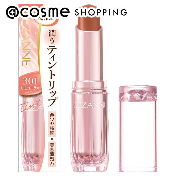 唇の乾燥・荒れを防ぎ、潤いで包み込む、色ツヤ続く美容液ティントリップ。・美容液成分約80％配合。唇の乾燥・荒れを防ぐ。・保湿成分5種＋美容保湿オイル3種配合。・フィットオイルが色素を唇に密着させ、美発色が長時間続く。・唇の温度で溶けるオイル...