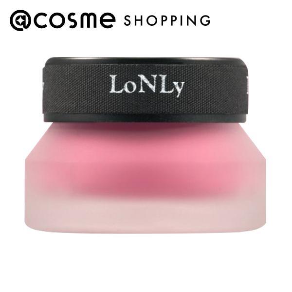 "「LoNLy シンティランテカラーセラム」は、血色感と透明感を自然に引き出し、肌に溶け込むように色づく新感覚のチークセラムです。従来のリキッドチークに多かった「塗りづらい」「発色が弱い」「化粧崩れしやすい」といった不満点を解消し、ひと塗り...