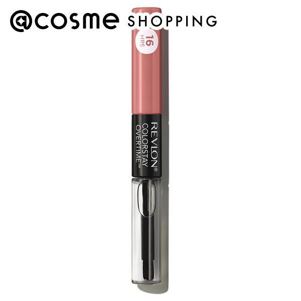 バウンドレス ヌード（510）フェミニンな印象 コーラルベージュ色持ちとツヤ感を両立16時間*落ちにくい2in1リップ・リップカラーで美発色、トップコートでツヤ感を与えながら、カラーをキープ・エナメルのようなツヤ感を演出・98%が保湿成分*...