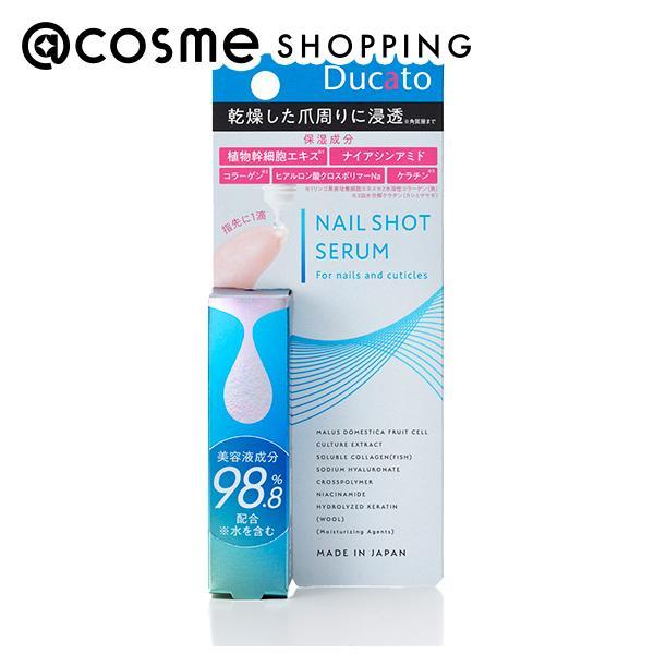 美容液成分98.8％配合（※水含む）。みずみずしくさらっとした使い心地で軽やかに水分チャージ。〇美指・美爪のためのうるおい成分（保湿成分）配合【植物幹細胞エキス※１、ナイアシンアミド、コラーゲン※2、ヒアルロン酸クロスポリマーNa、ケラチン...