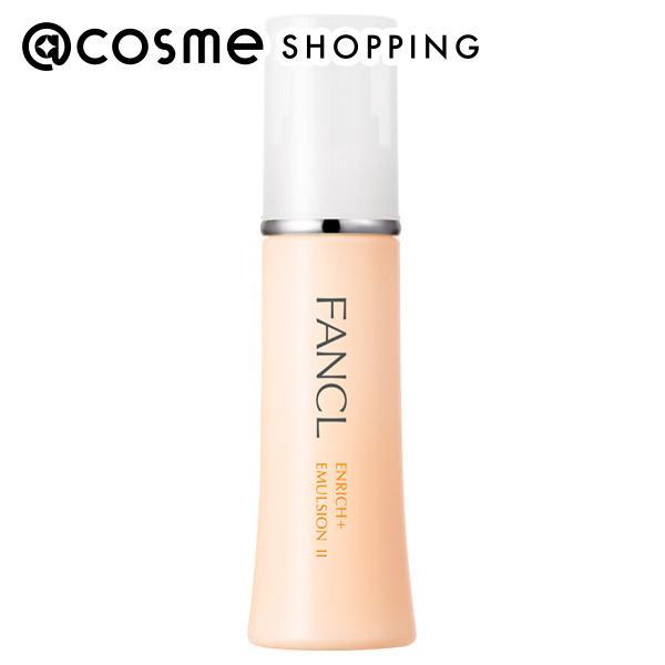 FANCL（ファンケル） エンリッチプラス 乳液 II しっとり 30mL