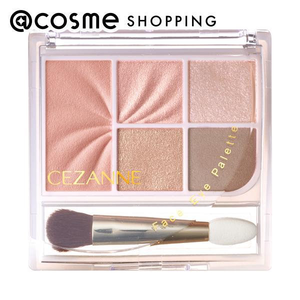 チーク・ハイライト・アイシャドウが1つのパレットにin！使いやすい"カラー×質感"で誰でも簡単にメイク完成。自然な奥行を作りやすいトーンを揃えた濃淡カラー。頬と目元の色味を合わせて統一感アップ！発色や仕上がりが絶妙に異なる5質感パウダー。し...