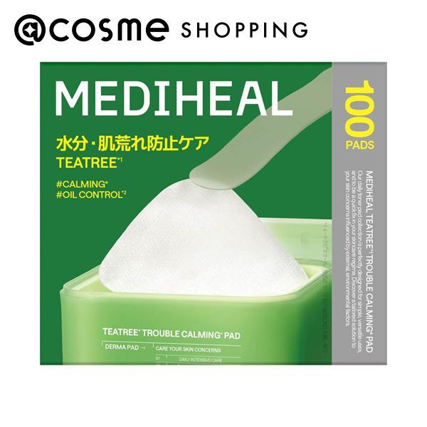 Mediheal パッド 3種セット×4　複数在庫　組み合わせ自由　早い勝ち Amazon | MEDIHEAL OFFICIAL(メディヒール) スクエアトナーパッド