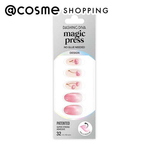 ポイント10%バック 9月11日〜13日」DASHING DIVA マジックプレス