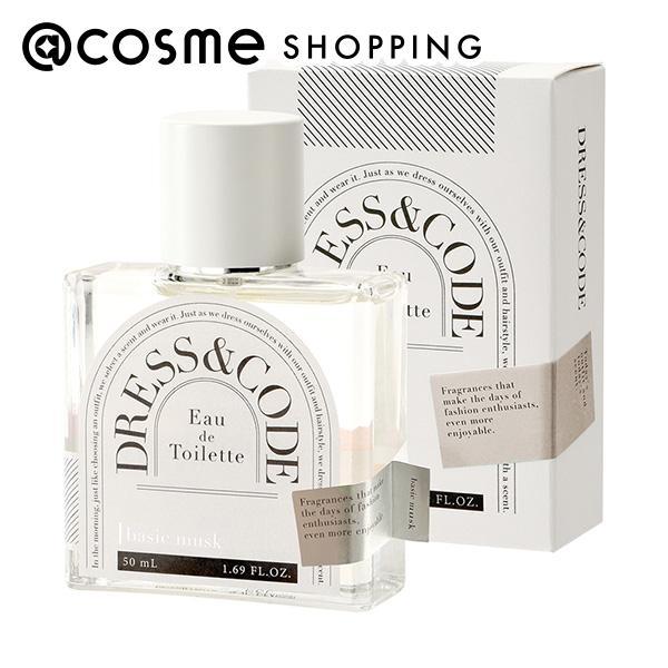 DRESS&CODE オードトワレ(ベーシックムスク 5) 50ml : アットコスメ