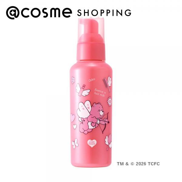 ORBIS（オルビス） エッセンスインヘアミルク(ケアベア(TM)限定