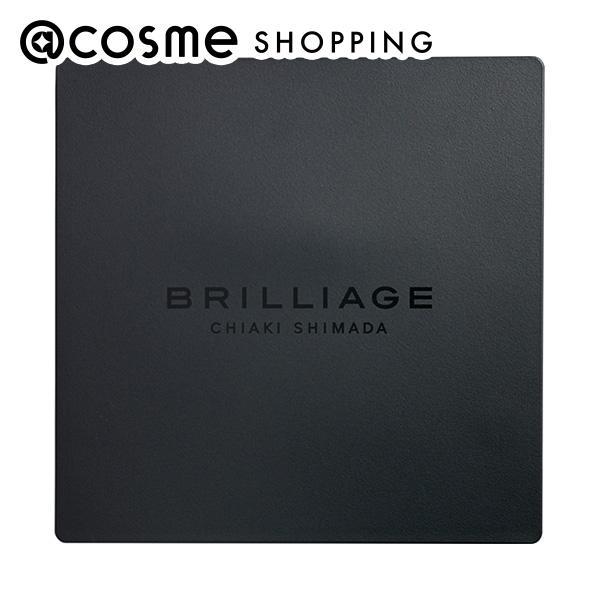 【新品未開封】BRILLIAGE ファンデーション ケース リフィル 化粧下地 BRILLIAGE（ブリリアージュ） クッションファンデーション ケース(本体