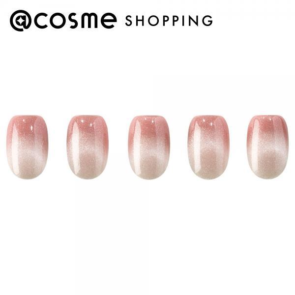 ohora（オホーラ） ネイルチップ(ND-CSSQ-006 Gloss Haze) 30ピース、1