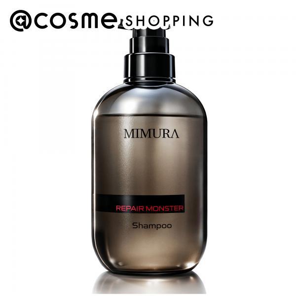 MIMURA リペアモンスター シャンプー(本体/ホワイトフローラル) 475mL