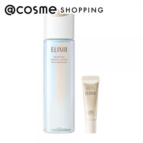 ELIXIR（エリクシール） シュペリエル エイジングケア 化粧水 体感