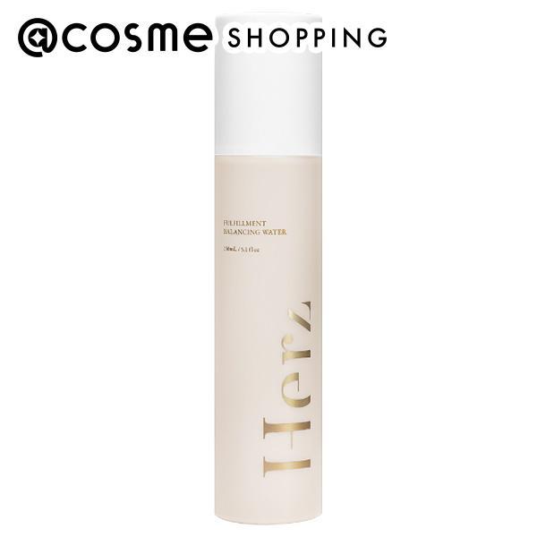 【3点セット】Herz フルフィルメント バランシング ウォーター150ml Herz skin フルフィルメント バランシング ウォーター 150mL : アット