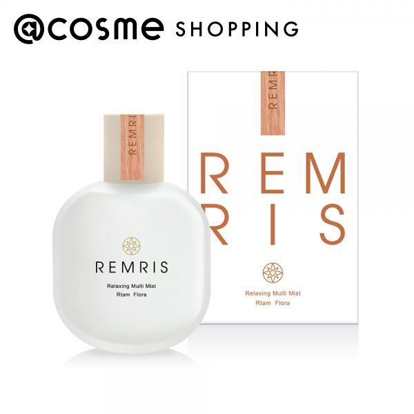 「ポイント10%バック 9月11日〜13日」REMRIS(レムリス) リラクシングマルチミスト ルタフローラ(スウィートキンモクセイ) 100ml