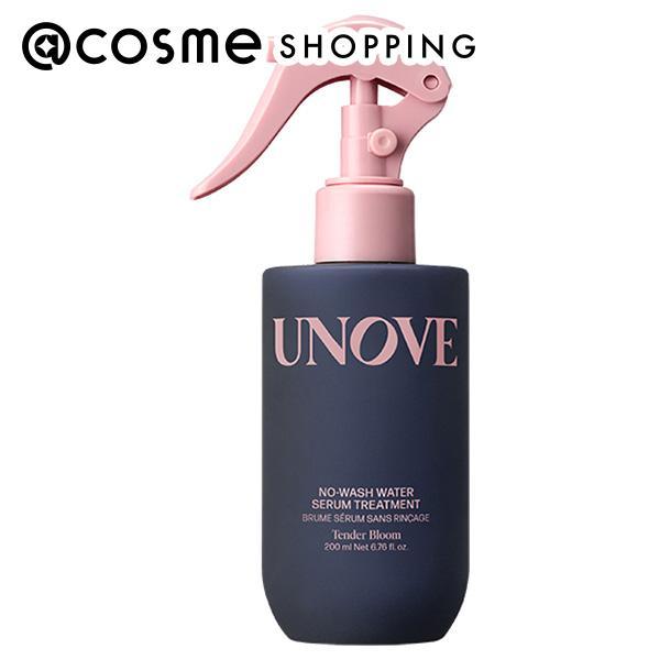 UNOVE ノーウォッシュウォーターセラムトリートメント 200ml