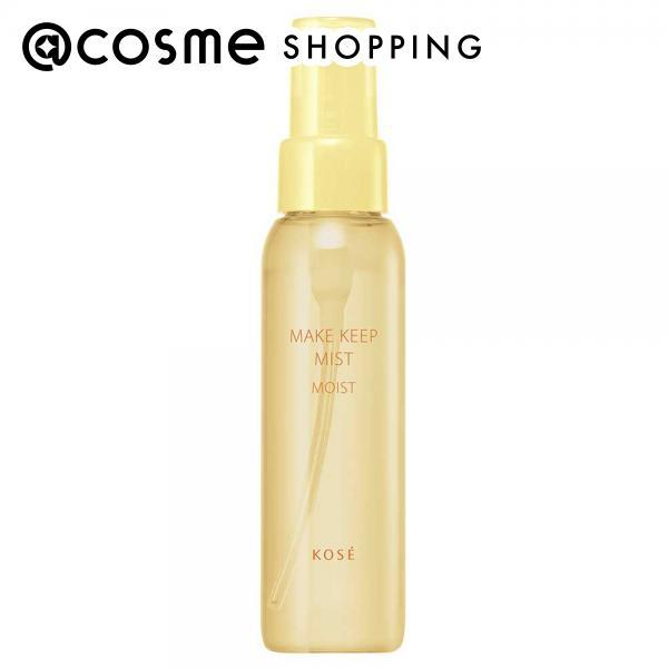 コーセーコスメニエンス メイク キープ ミスト EX＋モイスト Y(限定品/ゆず) 80mL
