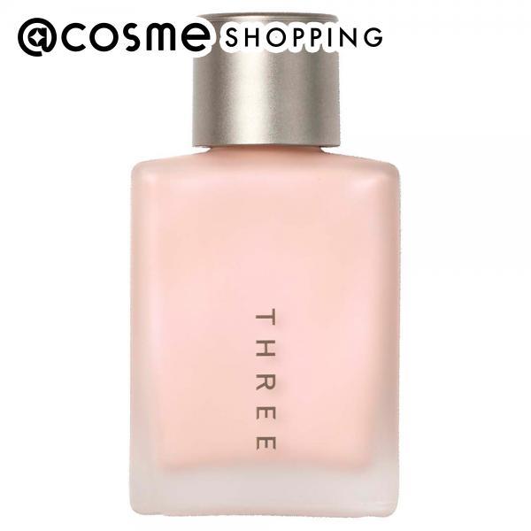 THREE クワイエットグロー(X01 PETAL CLOUD【限定】) 19mL