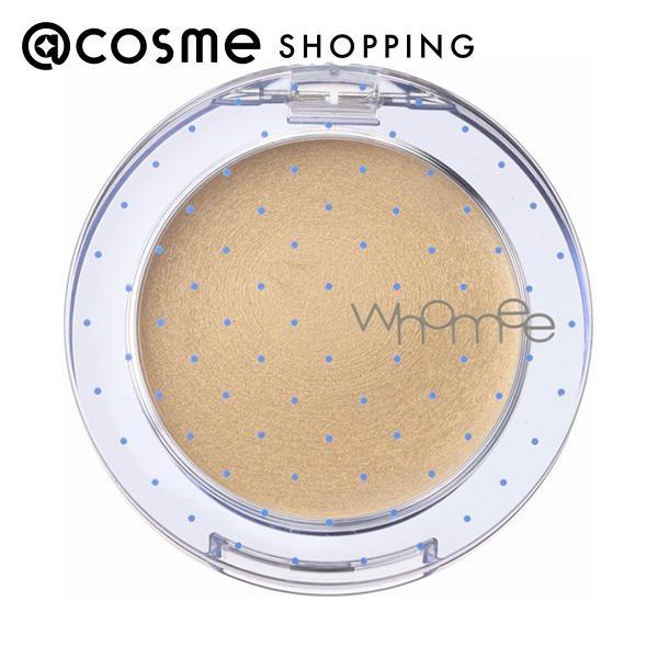 WHOMEE イルミネート キラ ベース(G01) 3.8g