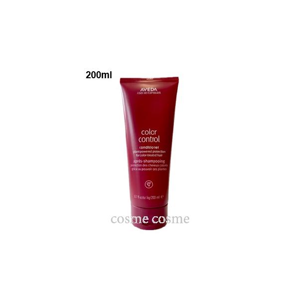 ■メーカーアヴェダ　■商品名 カラー コントロール コンディショナー ■内容量200ml■商品説明カラーした髪のもつれをほどき、髪の調子を整えるカラーヘア用デイリーコンディショナー。  ※当店の商品は並行輸入品となります。 ■区分化粧品■製...