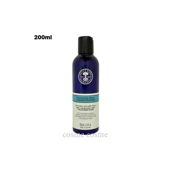 ■メーカーニールズヤードレメディーズ■商品名ローズコンディショナー■内容量200ml■商品説明ローズが香る、潤いあふれる、まとまりのある髪へ。 ローズエキスやメイプルエキス、セラミドが、指通りをよくし、枝毛や切れ毛を防ぎ、なめらかで艶のある...