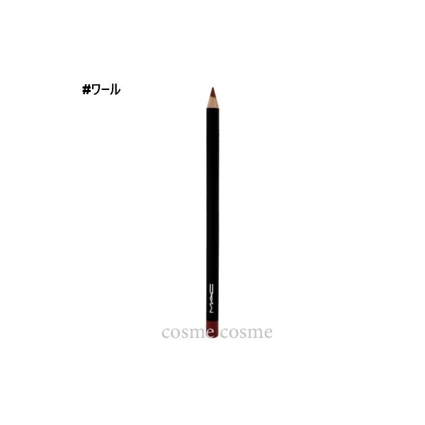 ■メーカーM・A・C　マック　　■商品名リップ ペンシル #ワール■内容量-■商品説明ほどよい堅さで書きやすく、唇の輪郭をきれいに整える、カラーバリエーション豊富なリップペンシル。  ※当店の商品は並行輸入品となります。 ■区分化粧品■製造...