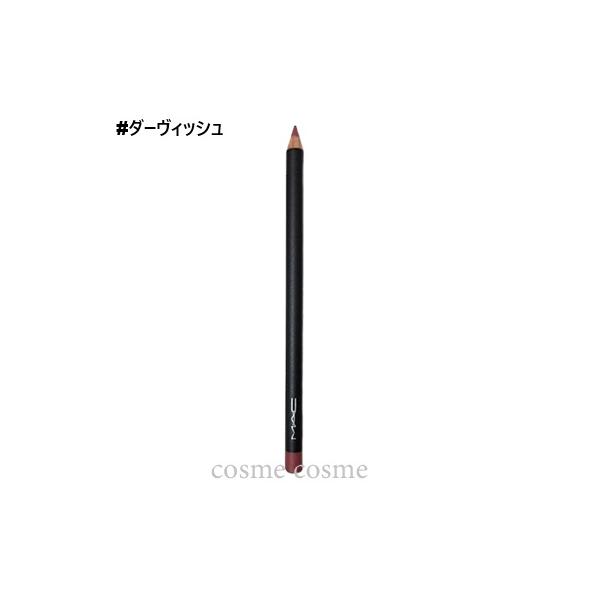 ■メーカーM・A・C　マック　　■商品名 リップ ペンシル #ダーヴィッシュ■内容量-■商品説明書きやすく、唇の輪郭を綺麗に仕上げるカラーバリエーション豊富なリップペンシルです。  ※当店の商品は並行輸入品となります。 ■区分化粧品■製造国...