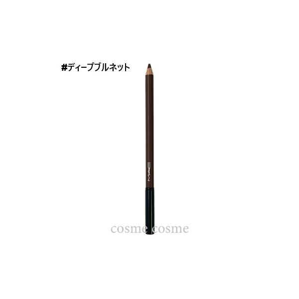 ■メーカーM・A・C マック　　■商品名ヴェラックス ブロウ ライナー #ディープブルネット■内容量-■商品説明毛の隙間を埋めるのに最適なアイブロウペンシル。 なめらかな描き心地でスクリューブラシでぼかせば自まつ毛となじみ、自然な仕上がりに...