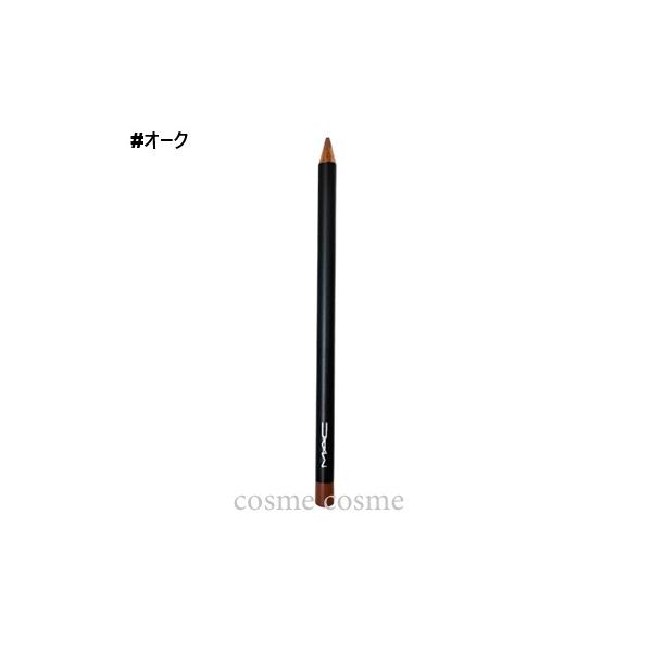 ■メーカーM・A・C　マック　　■商品名リップ ペンシル #オーク■内容量-■商品説明書きやすく、唇の輪郭を綺麗に仕上げるカラーバリエーション豊富なリップペンシルです。  ※当店の商品は並行輸入品となります。 ■区分化粧品■製造国チェコ/イ...