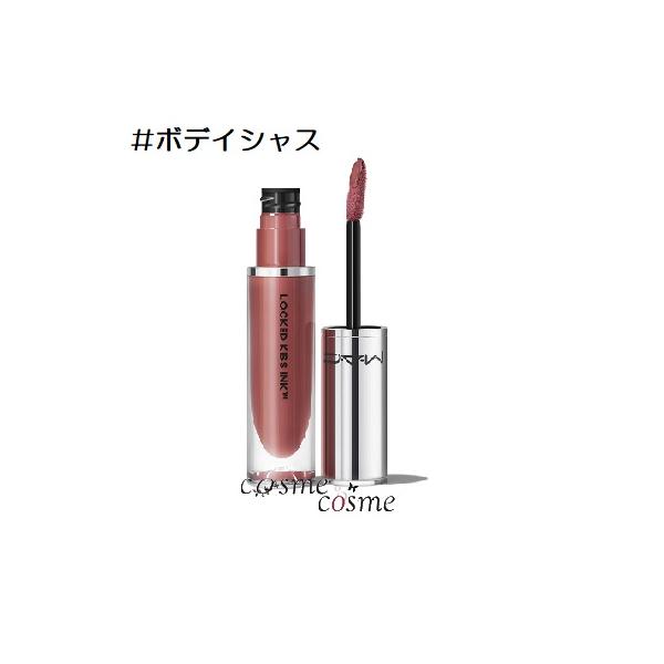 M・A・C（マック） 【並行輸入品】MAC ロックド キス インク リップ
