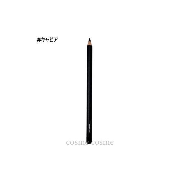 ■メーカーM・A・C　マック　　■商品名リップ ペンシル #キャビア■内容量-■商品説明書きやすく、唇の輪郭を綺麗に仕上げるカラーバリエーション豊富なリップペンシルです。  ※当店の商品は並行輸入品となります。 【画像についてのお断り】　 ...