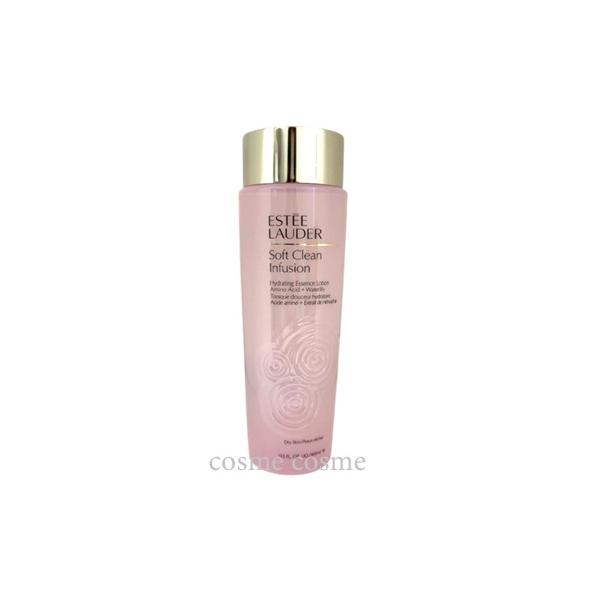 エスティローダー SC インフュージョン ハイドレイティング エッセンス ローション 400ml(0887167561861)