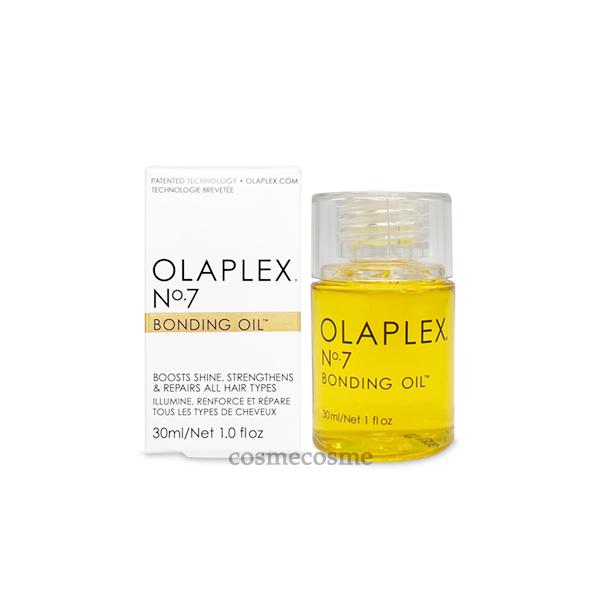 OLAPLEX（オラプレックス） No.7 ボンディングオイル 30ml