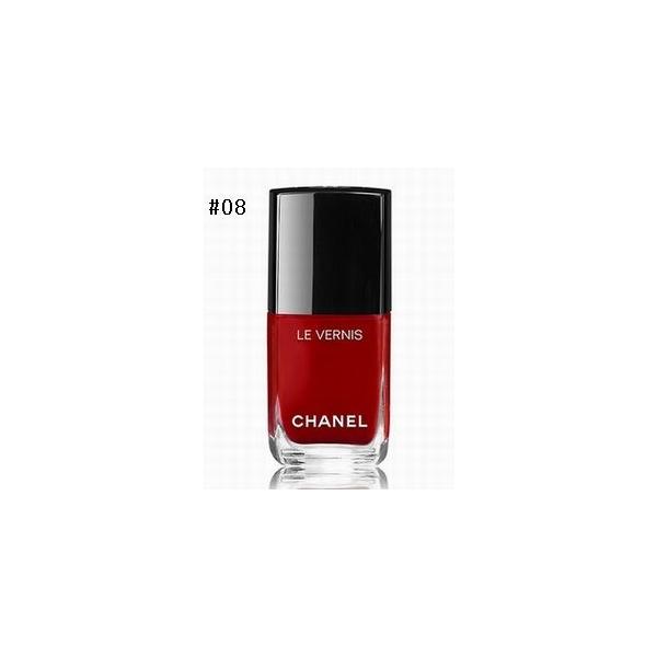 CHANEL（シャネル） ヴェルニ ロング トゥニュ #08ピラート