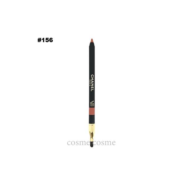 ■メーカーシャネル 　　■商品名シャネル ル クレイヨン レーヴル #156 ベージュ ナチュレル■内容量-■商品説明なめらかでセミマットな感触で、にじみを防ぎます。唇の輪郭を自在に整え、美しい仕上がりを長時間キープします。※当店の商品は並...
