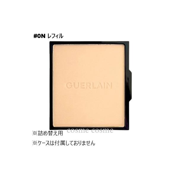 【メール便可】ゲラン パリュール ゴールド スキン コントロール コンパクト レフィル #0N(3346470437975)