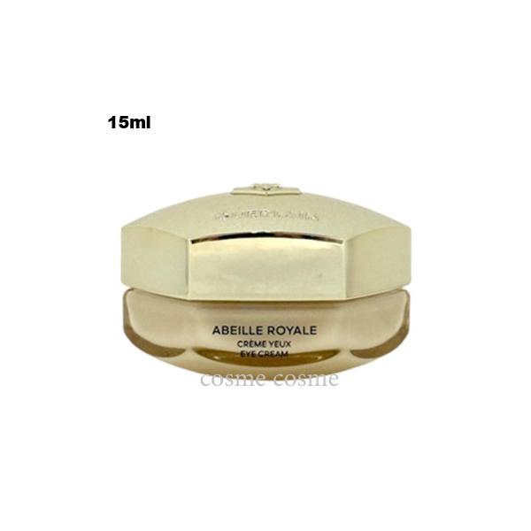 ■メーカー ゲラン (GUERLAIN)　 ■商品名アベイユ　ロイヤル　アイクリームN　■内容量15ｍｌ■商品説明ハチミツを思わせる、なめらかで優しいハニ−ジェル テクスチャ−は、ゲラン独自のロイヤルゼリーを今までより、2倍配合。肌密度が高...