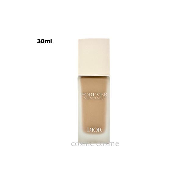 ■メーカークリスチャンディオール　■商品名ディオールスキン フォーエヴァー ベルベット ヴェール■内容量30ml■商品説明肌色を選ばないユニバーサルシェードが、毛穴や小じわなどの肌悩みを自然にカバー。 ヨレ・テカリなどの皮脂崩れを防ぎます。...