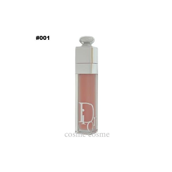 ■メーカークリスチャンディオール(Christian Dior)■商品名ディオール アディクト リップ マキシマイザー #001 ピンク■内容量-■商品説明保湿成分チェリーオイルとヒアルロン酸をたっぷりと配合し、うるおいを与えボリュームのあ...