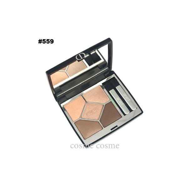 ■メーカークリスチャンディオール■商品名ディオールショウ サンク クルール#559 ポンチョ■内容量-■商品説明デニム、ブラック ボウ、ルージュ トラファルガー、ミッツァ…ディオール クチュールのアイコニックなドレスにインスパイアされたパレ...