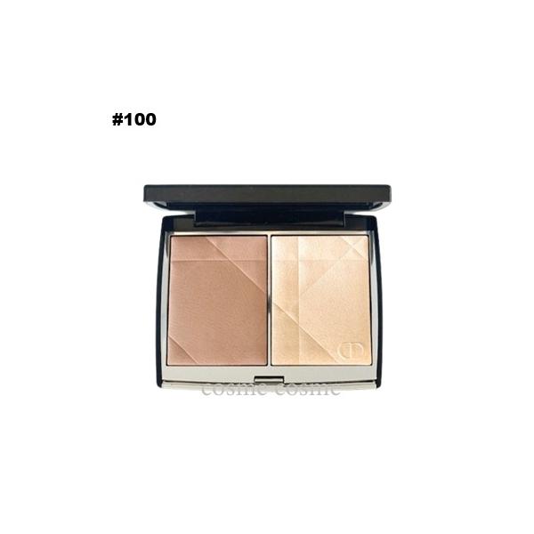 ■メーカークリスチャンディオール■商品名ディオールスキン ルージュ ブラッシュ カラー&amp;グロウ #100 ディオリッシモ■内容量-■商品説明肌なじみよく、頬に血色感を彩るチークと立体感を演出するハイライトセットのパレット ※当店の商...