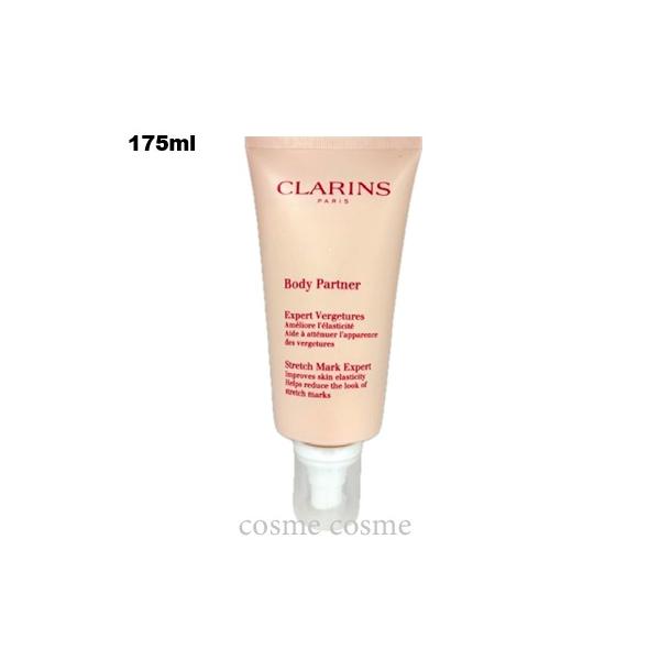■メーカー クラランス■商品名ボディ　パートナー■内容量　175ｍｌ■商品説明無香料・無着色で、妊娠期の敏感な時期にも心地よくお使いいただけます。太もも、ふくらはぎ、おなか、ヒップ、バストなど、ボディ肌のつっぱりが気になりがちな妊娠期におす...