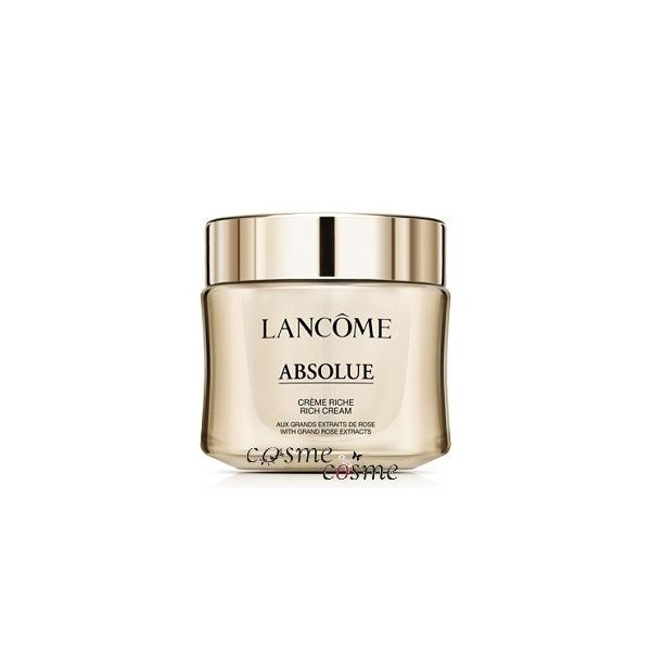 ABSOLUE ランコム アプソリュ リッチクリーム 60ml ABSOLUE ランコム アプソリュ リッチクリーム 60ml