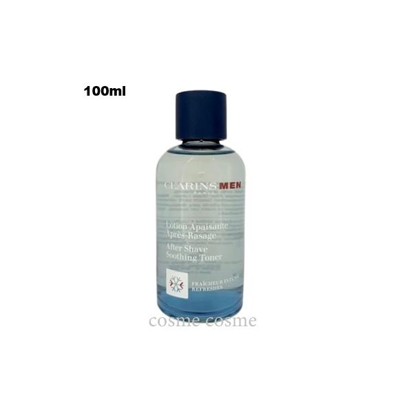【並行輸入品】 クラランス メン アフター シェイヴ S トナー 100ml(3666057101946) ギフト プレゼント