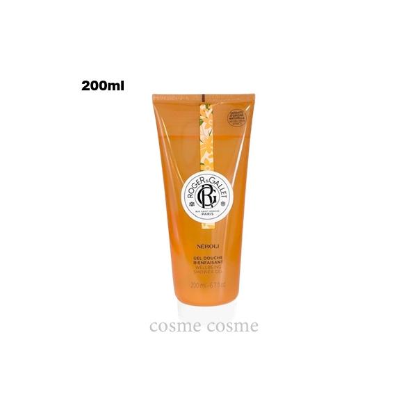 ロジェガレ ジェル ドゥーシュ ネロリ 200ml(3701436908072)