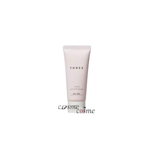 Rise beauy クレンジングジェル THREE（スリー） エミング ソフトクレンジングジェル R 85g